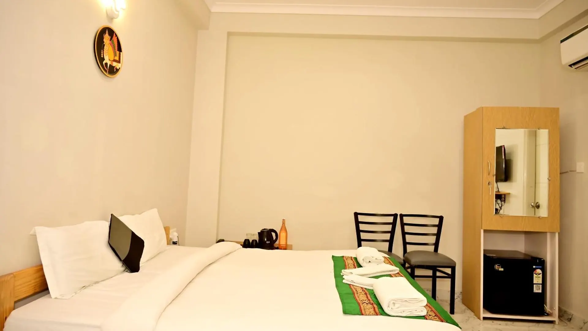 *** Hotel Stay Inn Kaashvi Varanasi India
