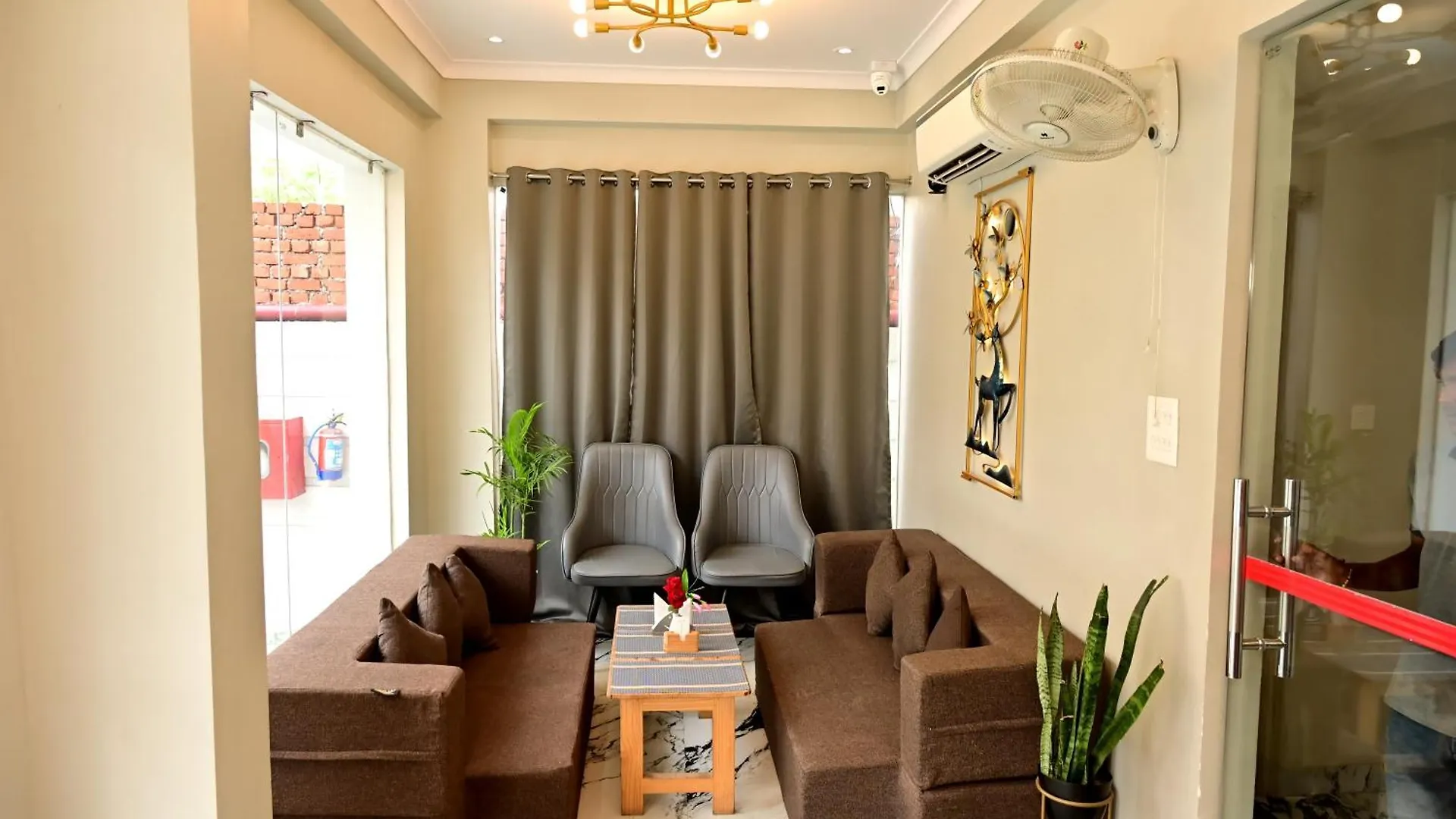 Stay Inn Kaashvi Varanasi 3*,