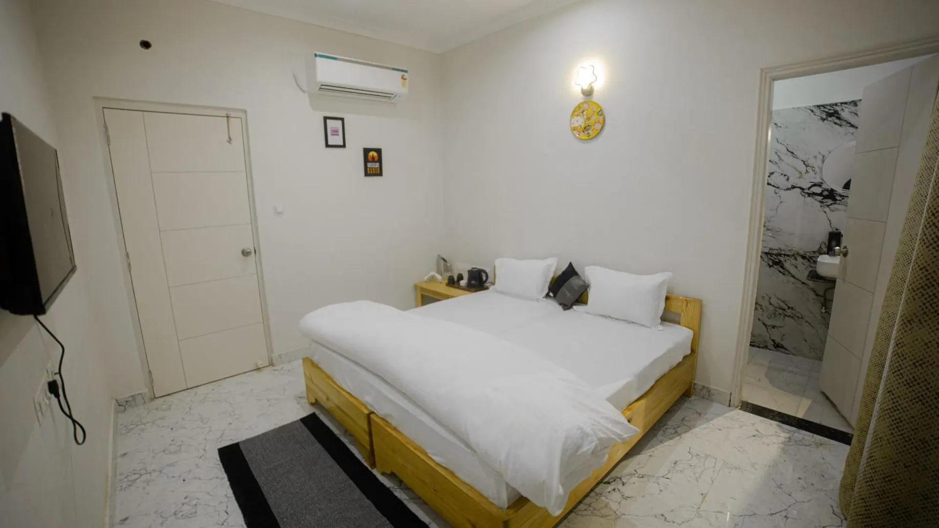 Stay Inn Kaashvi Varanasi India