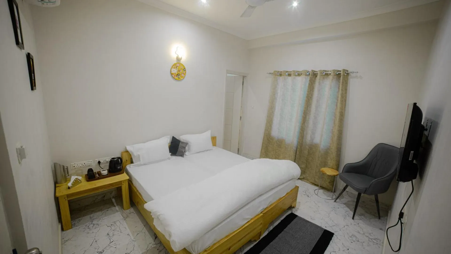 *** Hotel Stay Inn Kaashvi Varanasi India